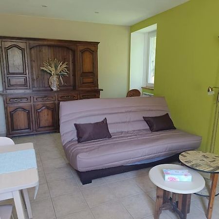 Appartement 2 A 4 Personnes Antraigues Exteriér fotografie