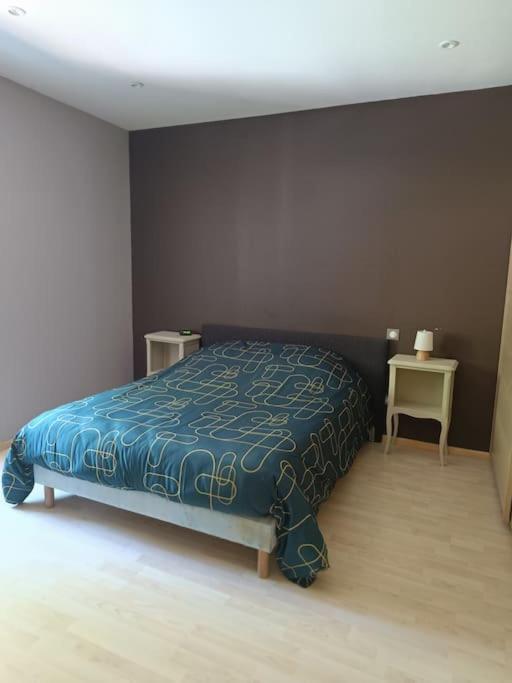 Appartement 2 A 4 Personnes Antraigues Exteriér fotografie